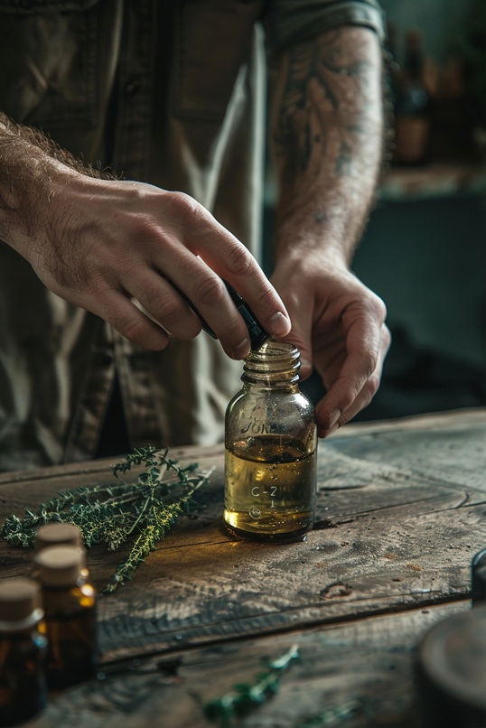 Fragrance Creation