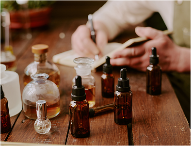 Fragrance Creation